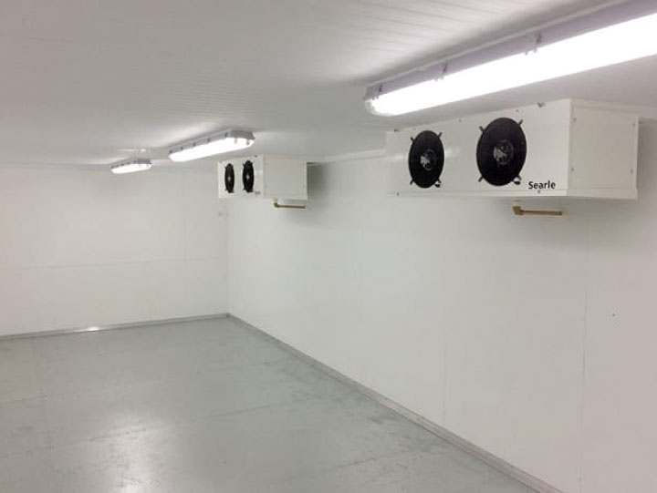 COLD STORAGE PANELS